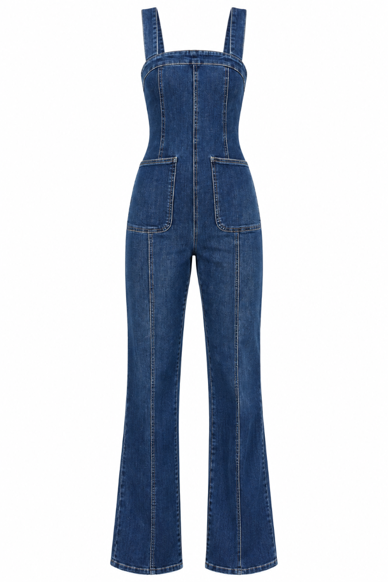 Sun's Out Bootcut Jumpsuit