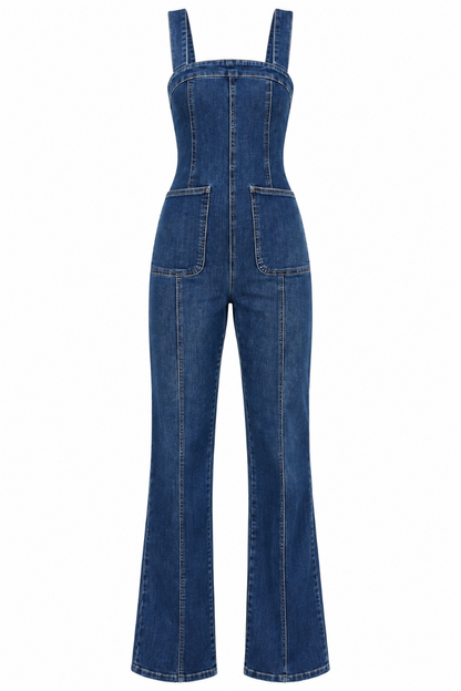 Sun's Out Bootcut Jumpsuit
