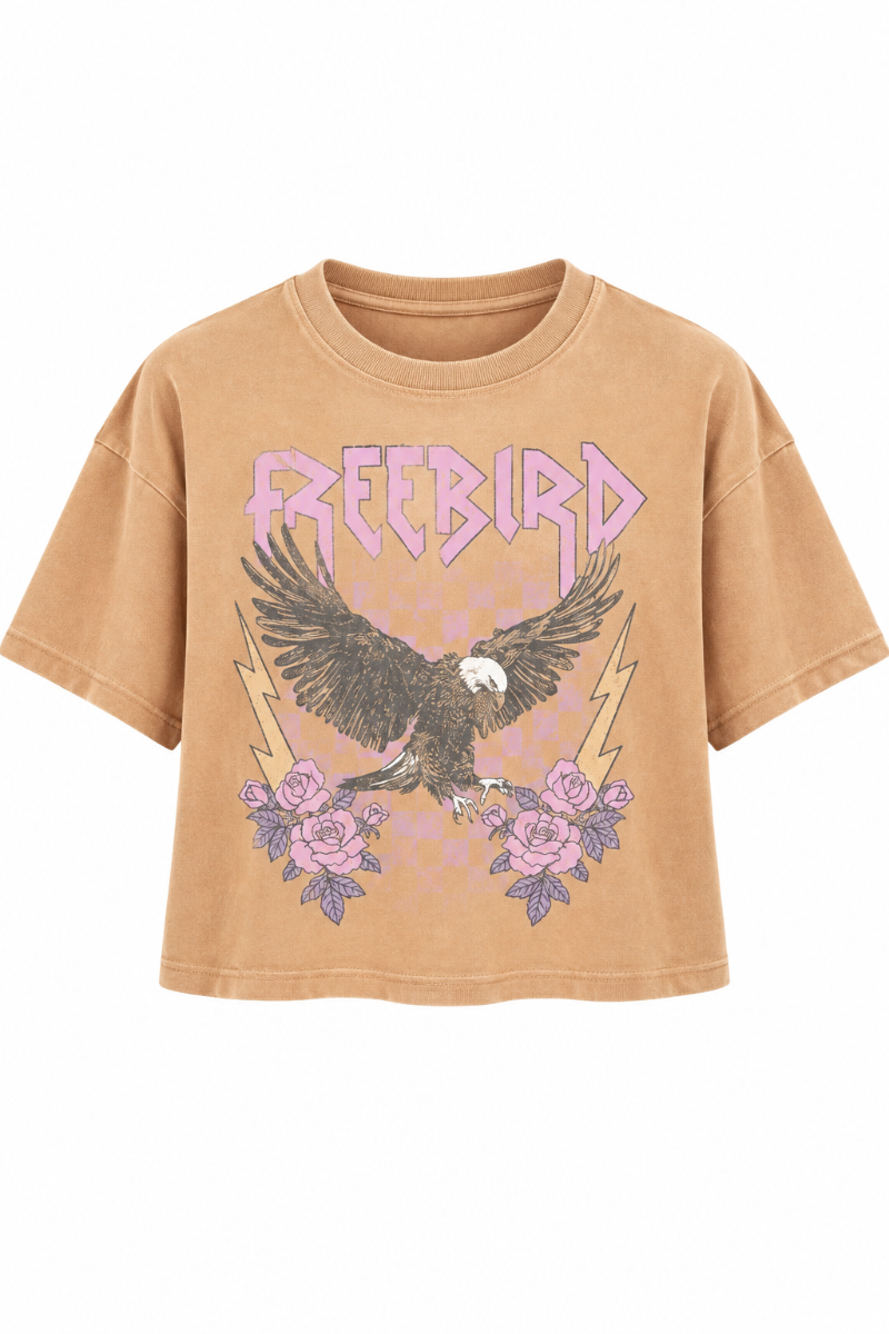 Free Bird Eagle