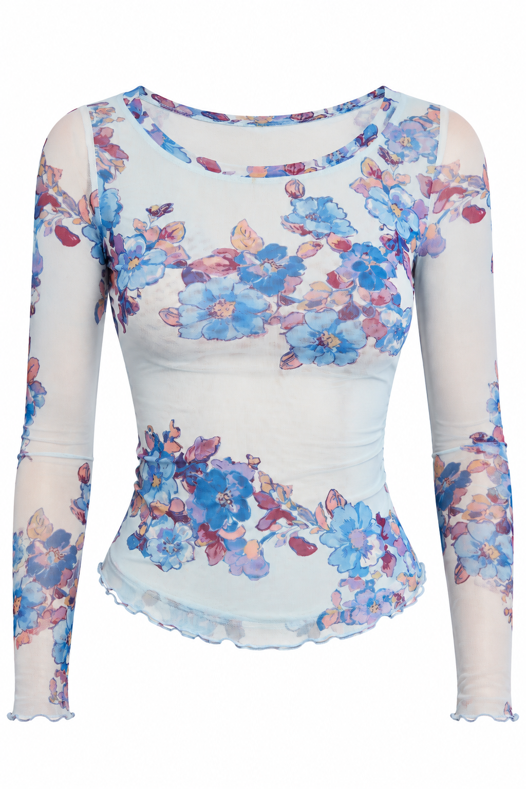 Lilly Printed Longsleeve