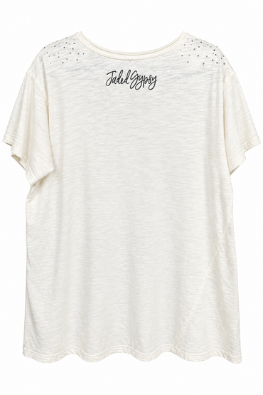 Moon Dance Tee-Garden Flight