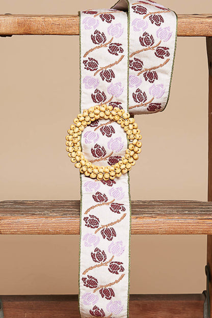 Ribbon Belt