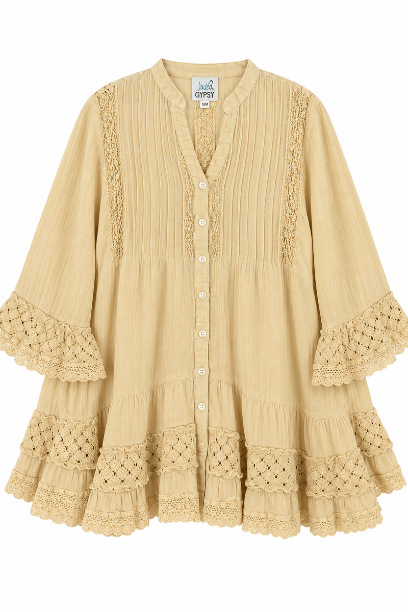 Sunset Horizon Tunic