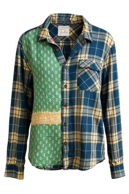 Large Half Shirt