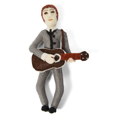 Rockband Ornament