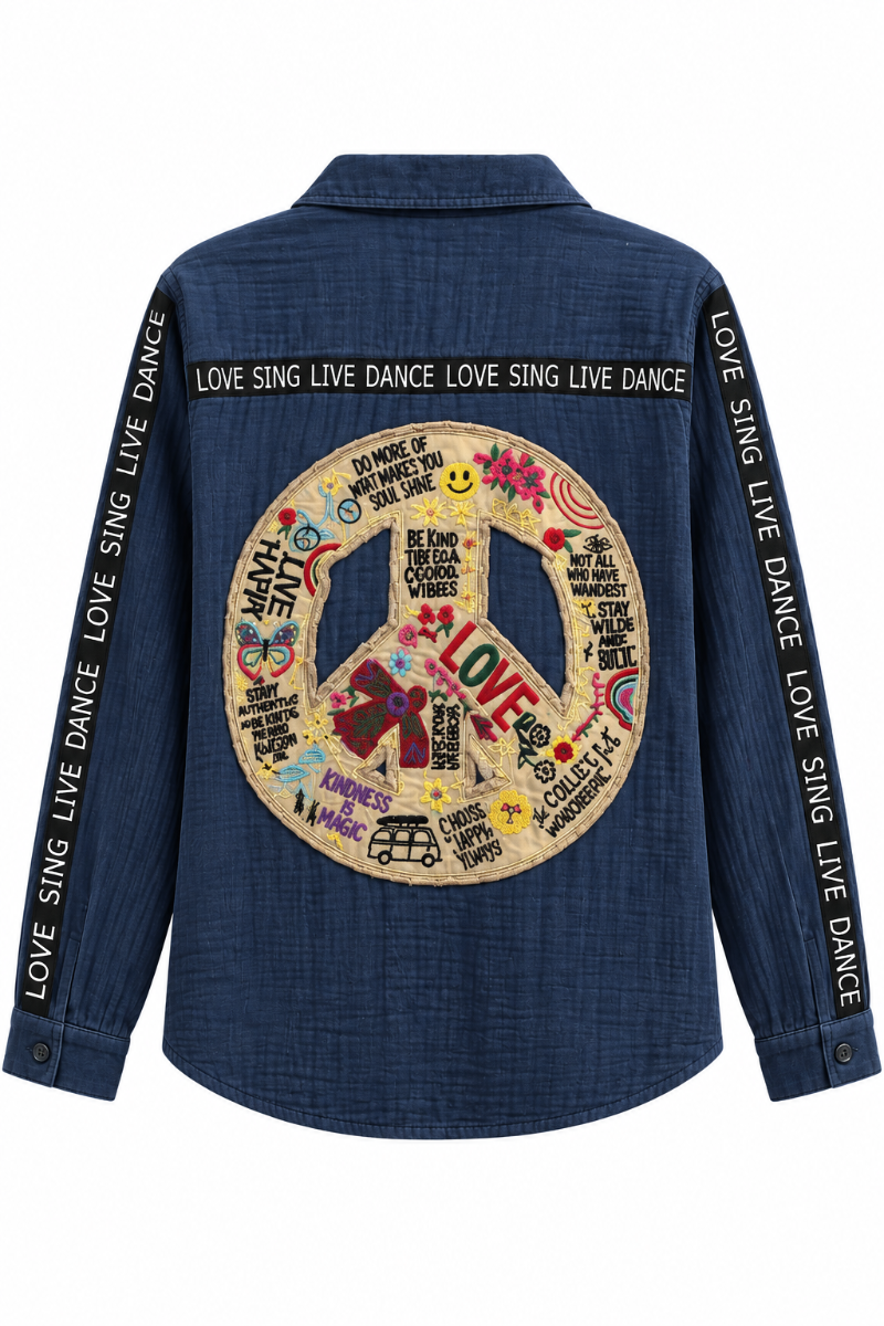 Live Dance Sing Shirt