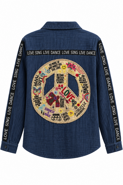 Live Dance Sing Shirt