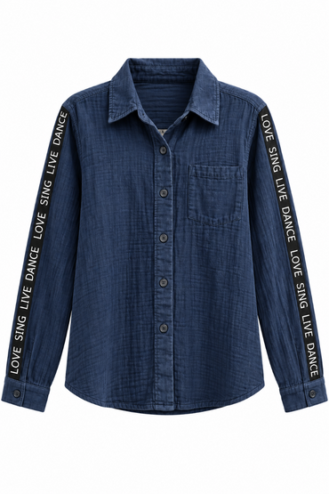 Live Dance Sing Shirt