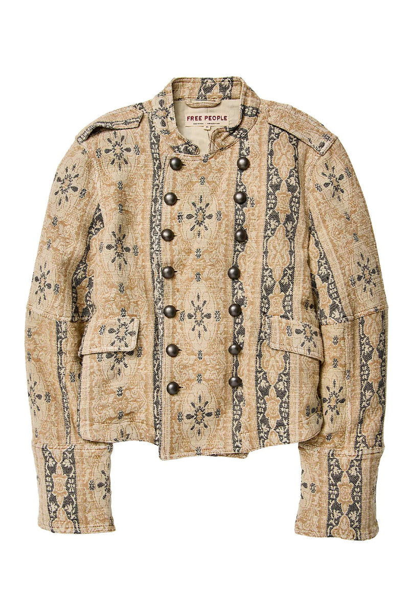Lotty Jacquard