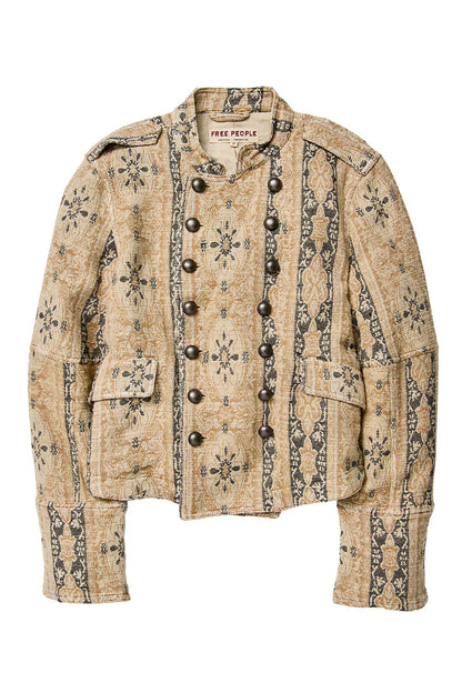 Lotty Jacquard