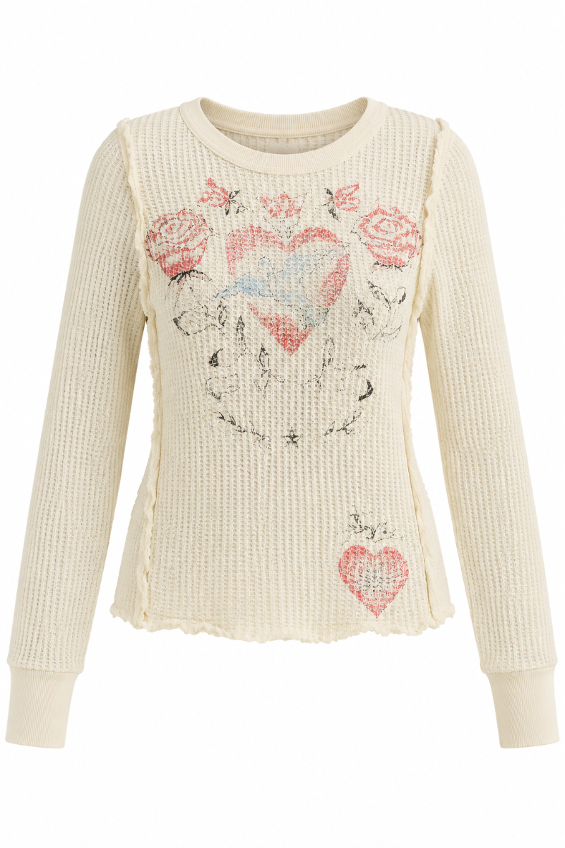 Lucky Locket Tee