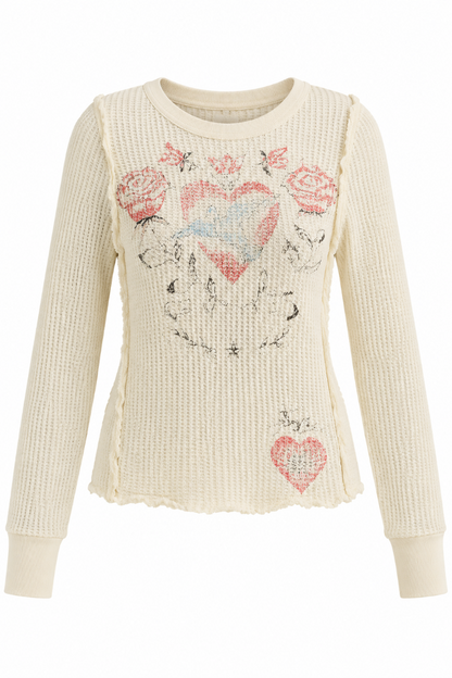 Lucky Locket Tee