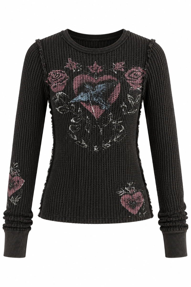 Lucky Locket Tee