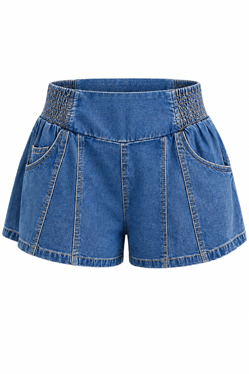 Luna Pull On Shorts