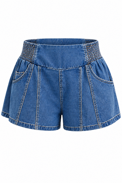 Luna Pull On Shorts