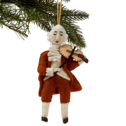 Rockband Ornament