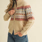 Colorado Zip Sweater