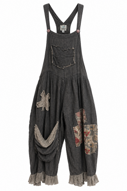 Prairie Views Overalls 1