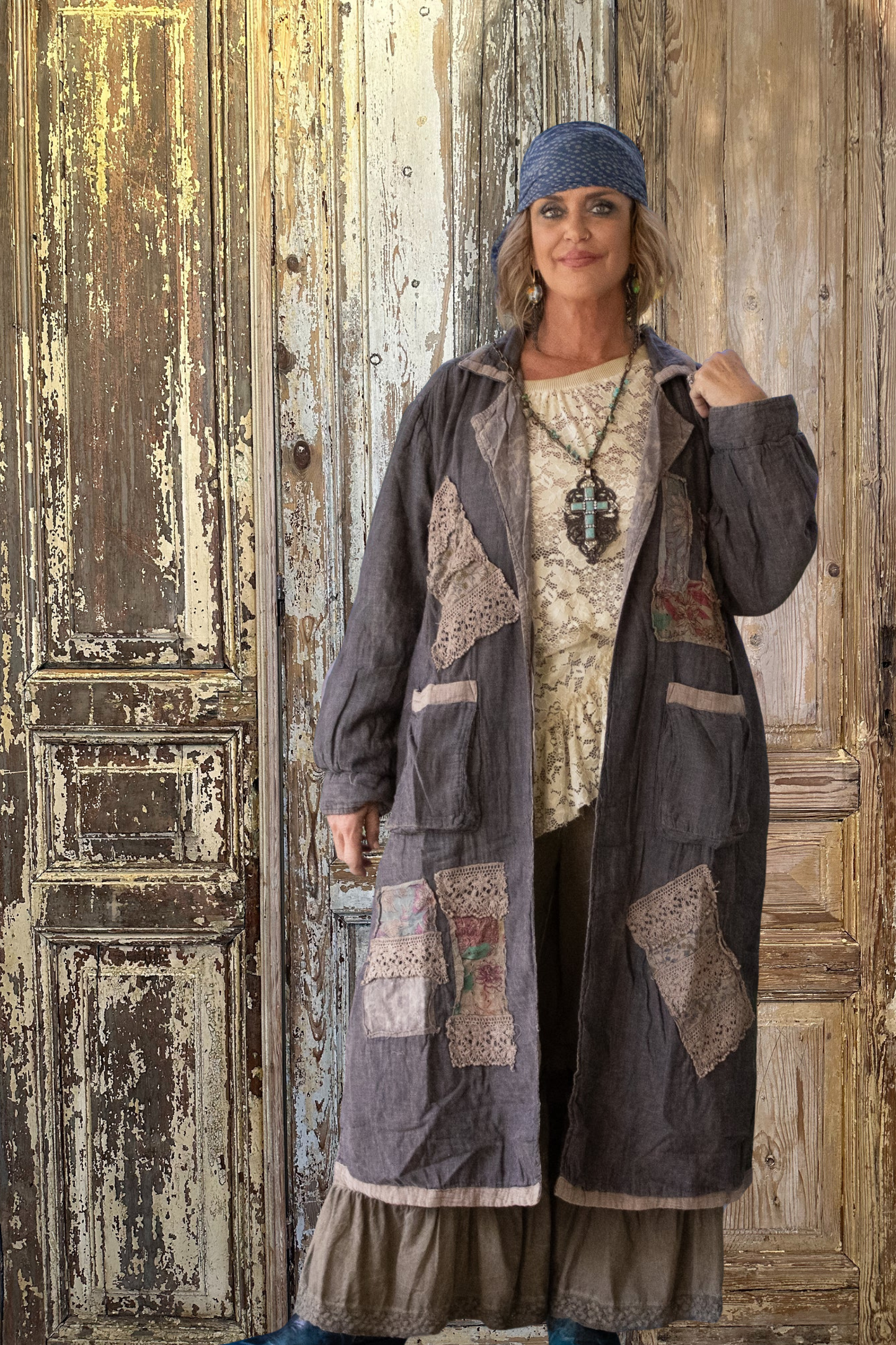 Patch Things Up Duster