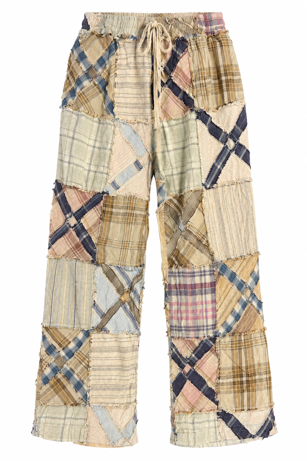 Paths Crossed Pants