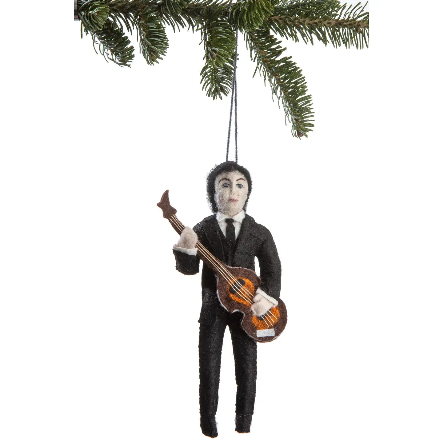 Rockband Ornament