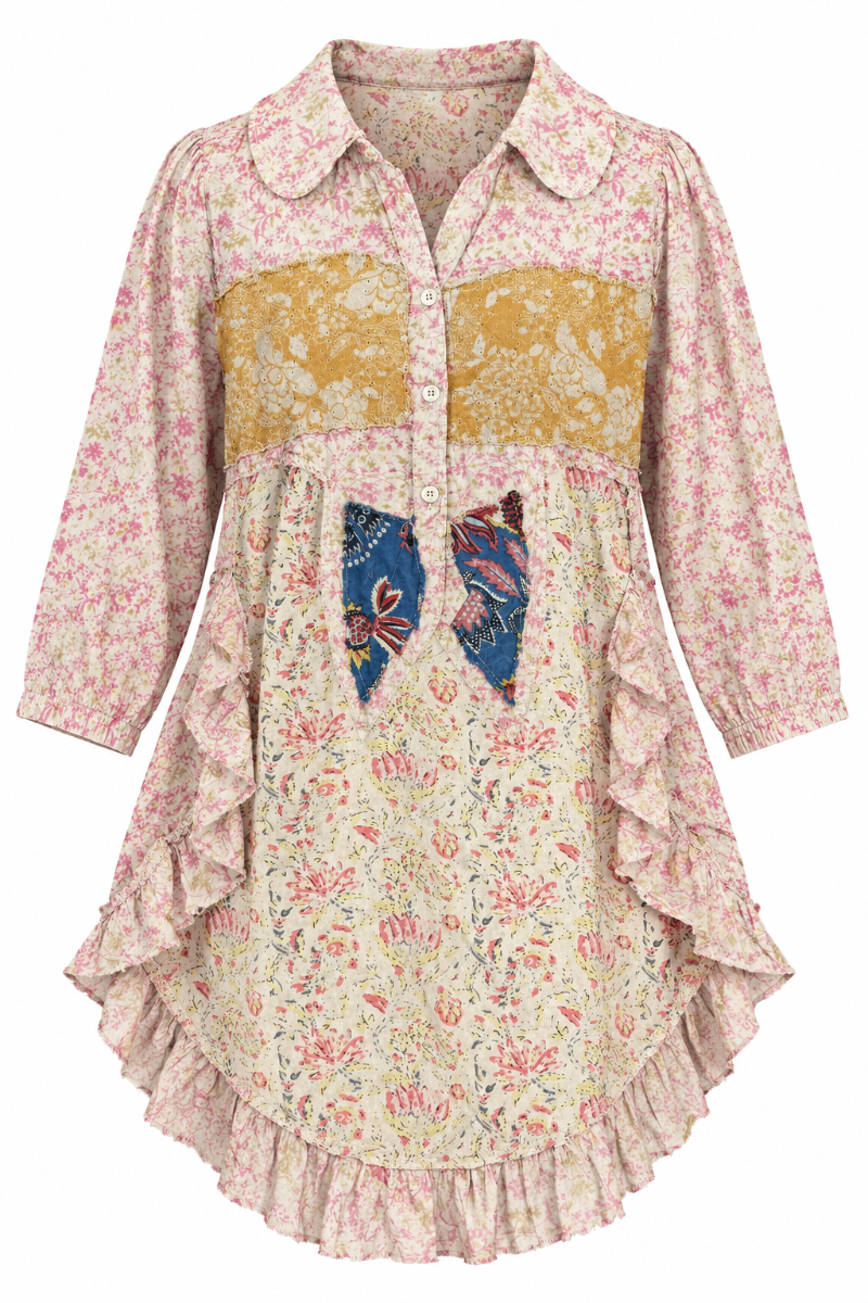 Painted Meadows Jacket