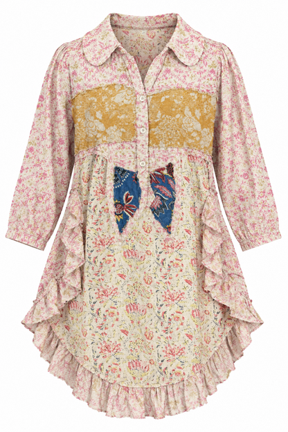 Painted Meadows Jacket