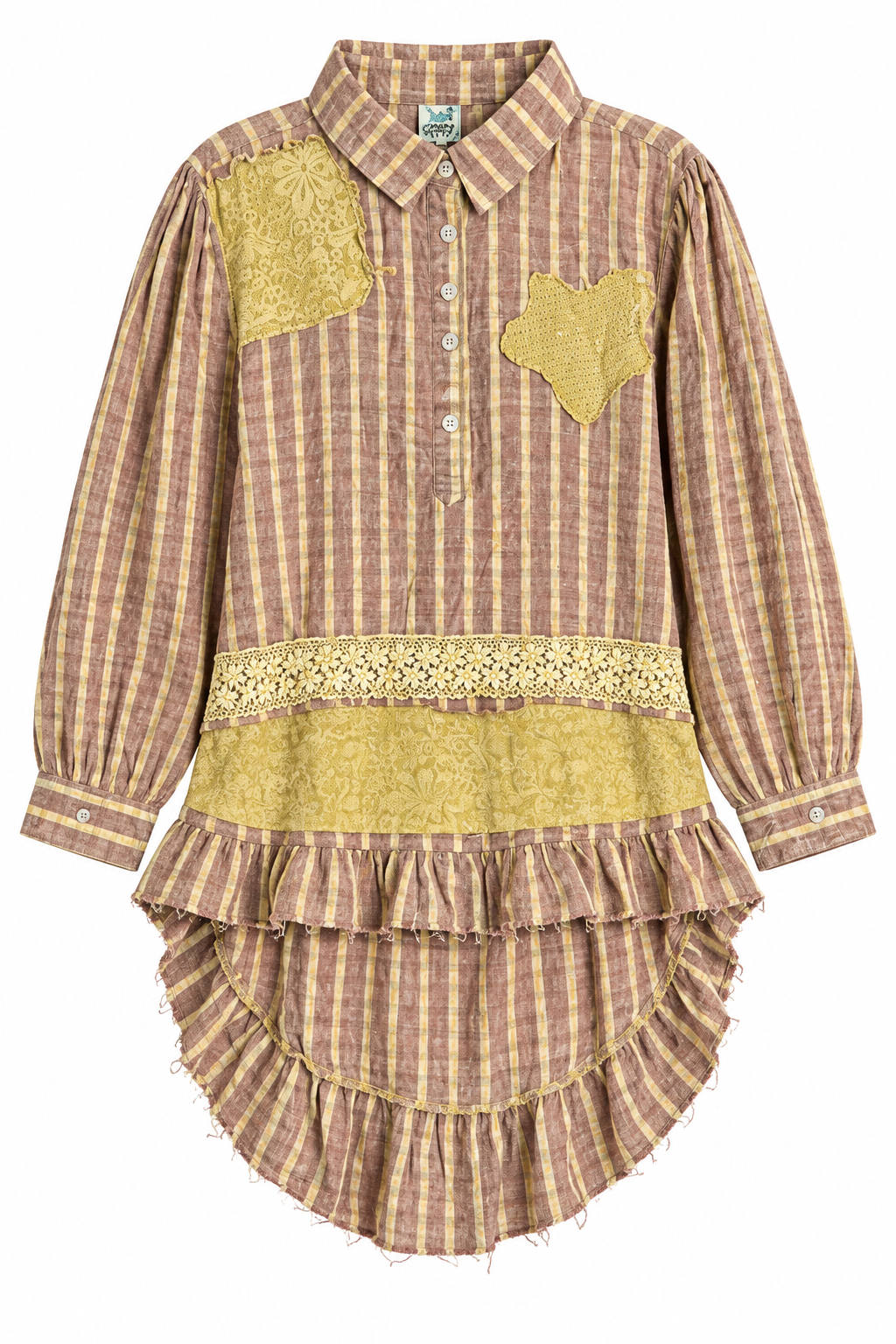 Prairie Kiss Top