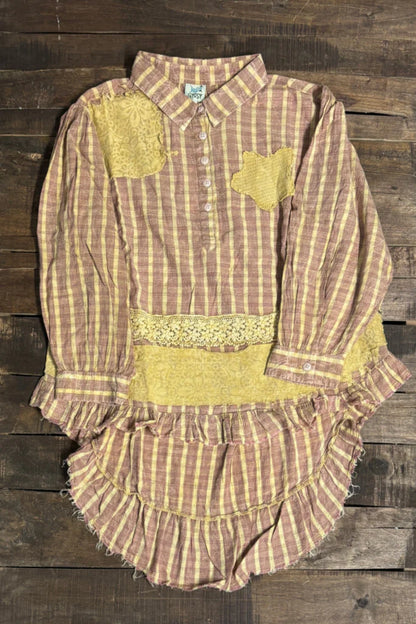 Prairie Kiss Top