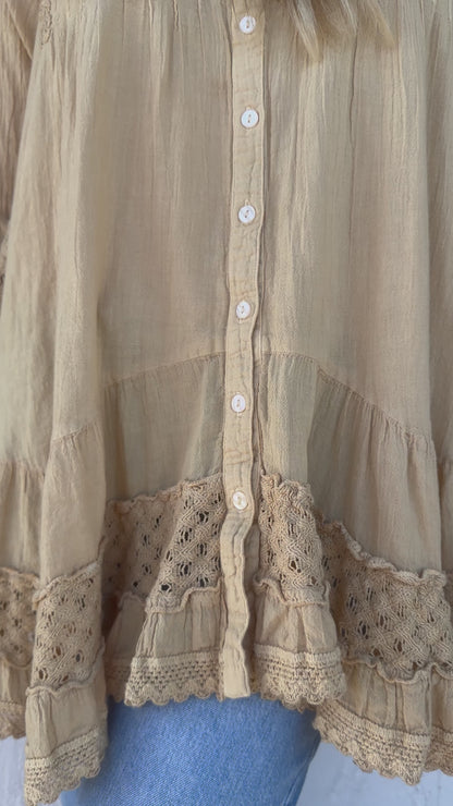 Sunset Horizon Tunic