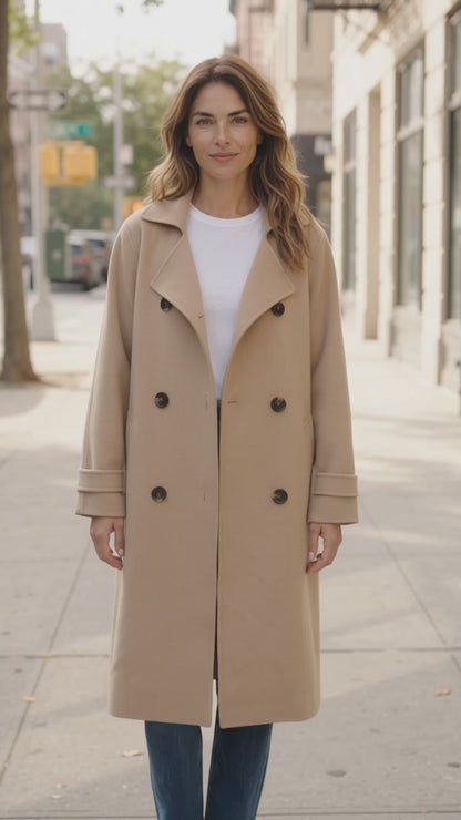 Beckham Coat