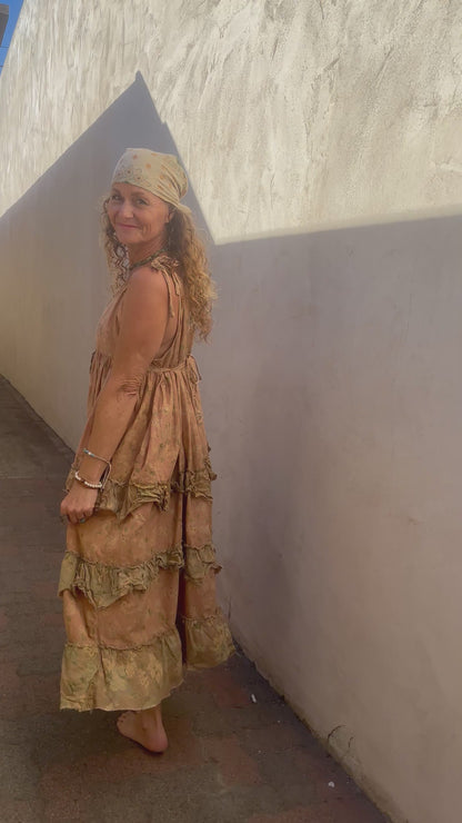 Soft Horizons Dress