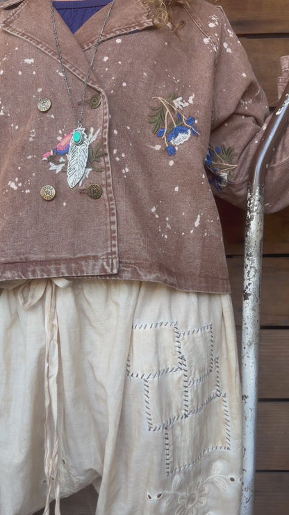Softly Worn Eyelet Bloomers