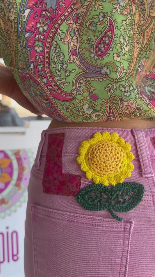 Mineral Washed Shorts