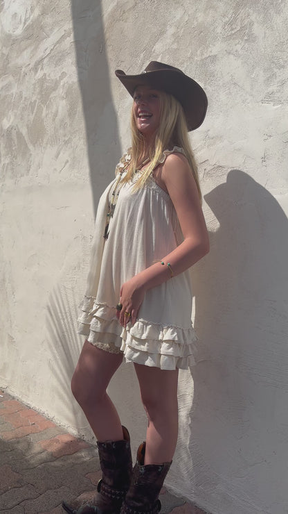 Spring Tide Tunic