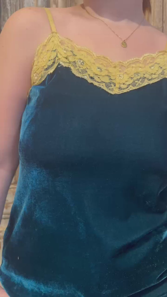 Velvet Dreams Cami