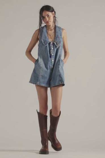 Dover Playsuit
