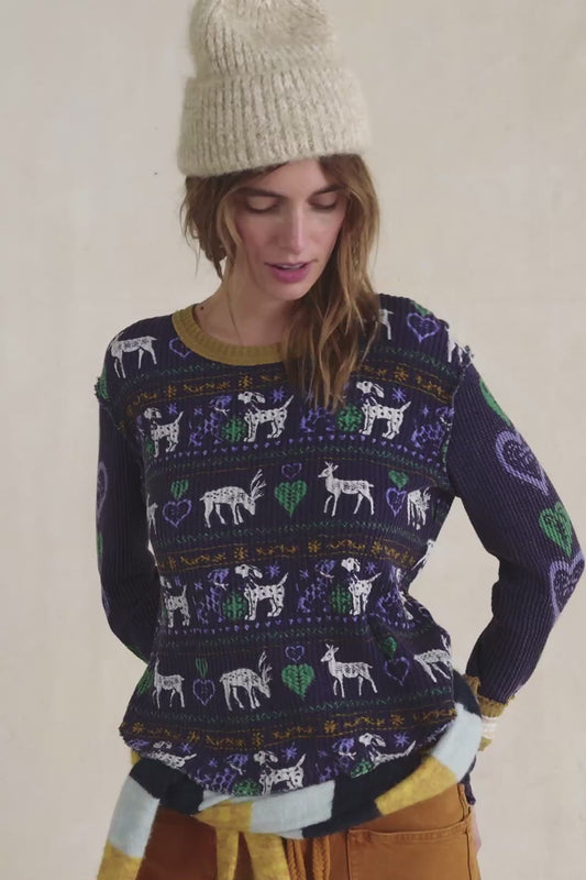 Blissful Layering Tee