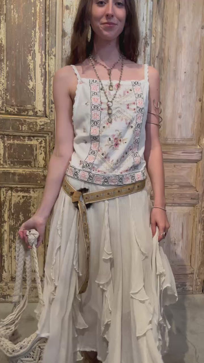 Garden Party Top