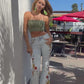 Daisy Hippie Jeans