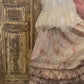 Floral Ruffle Midi