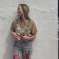 Moon Dance Tee-Peace & Love