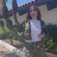 L/XL Cropped Camo Jacket