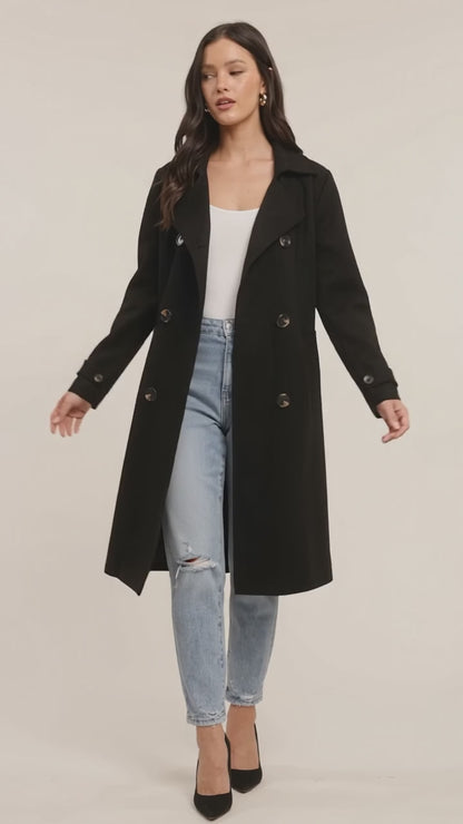 Beckham Coat
