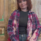 Large Ruffled Flannel