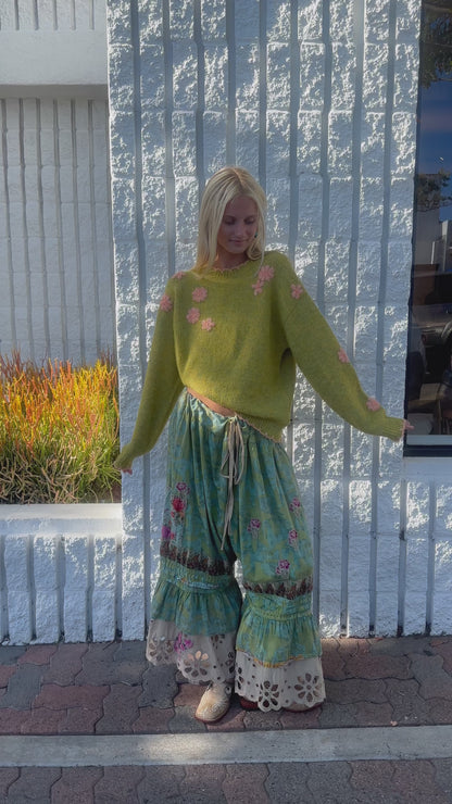 Faded Garden Bloomers