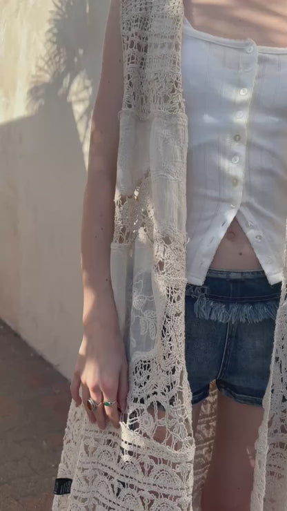Side Zip Shorts