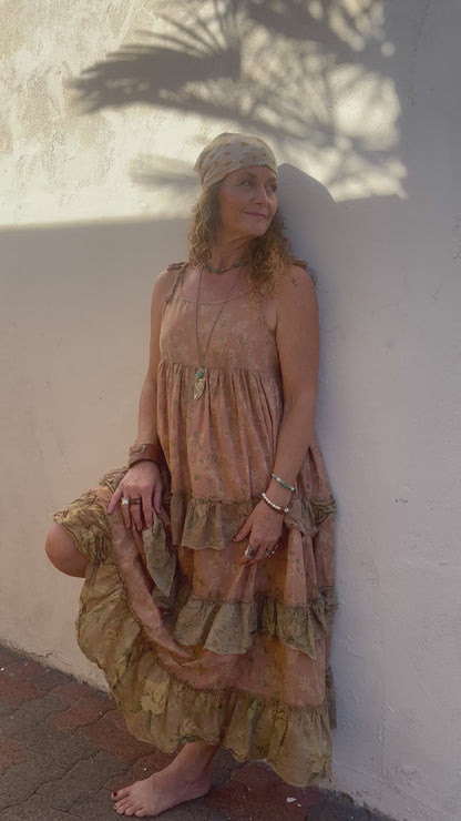 Soft Horizons Dress