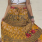 Boho Cotton Patchwork Skirt