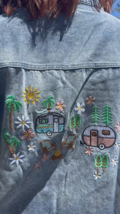 Camp Denim Shirt